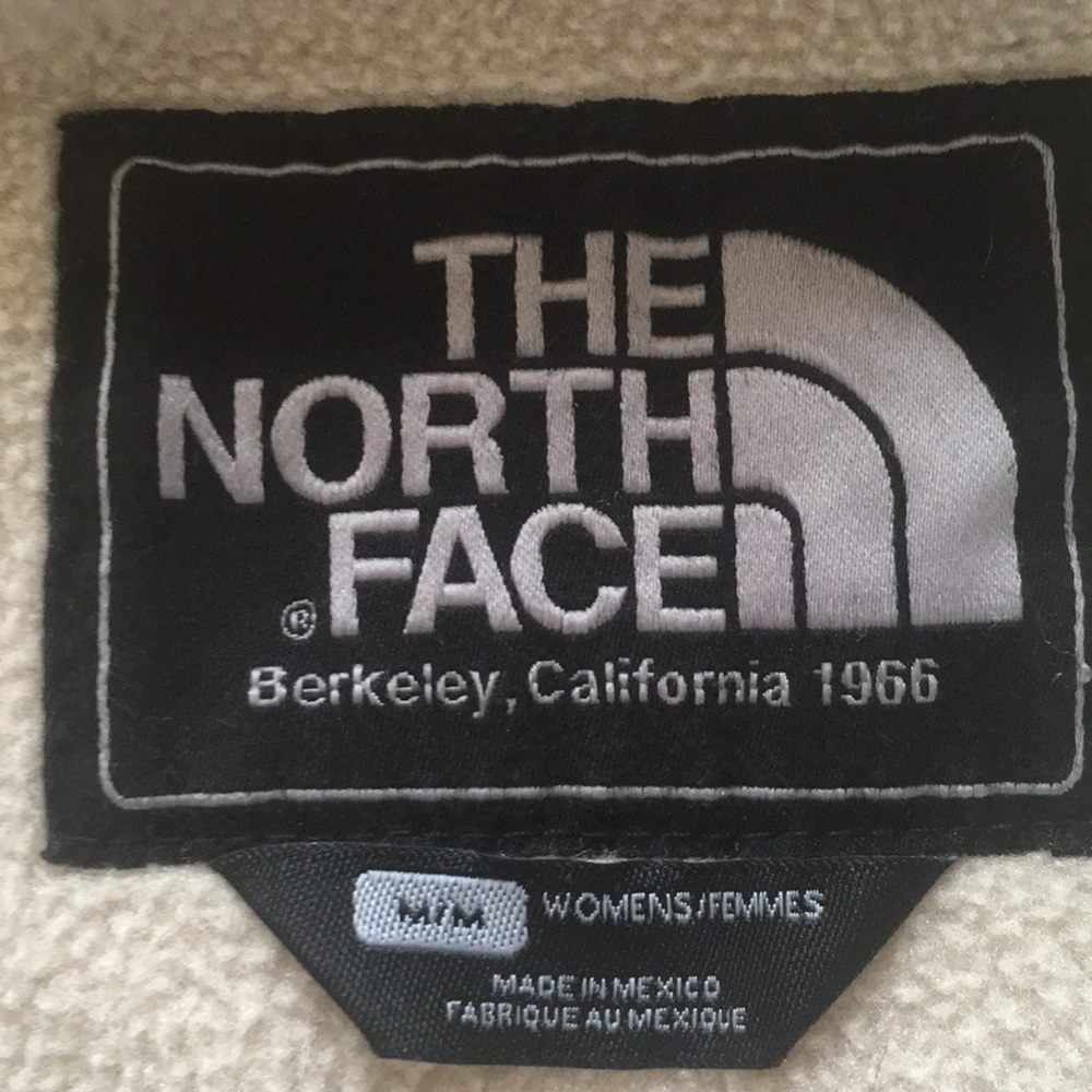 Gently Used Authentic North Face Jacket - image 4